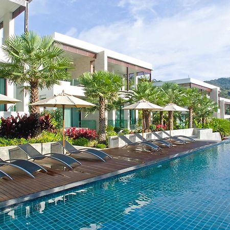 Hotel Club Wyndham Sea Pearl Phuket Patong Esterno foto