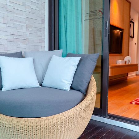 Hotel Club Wyndham Sea Pearl Phuket Patong Esterno foto