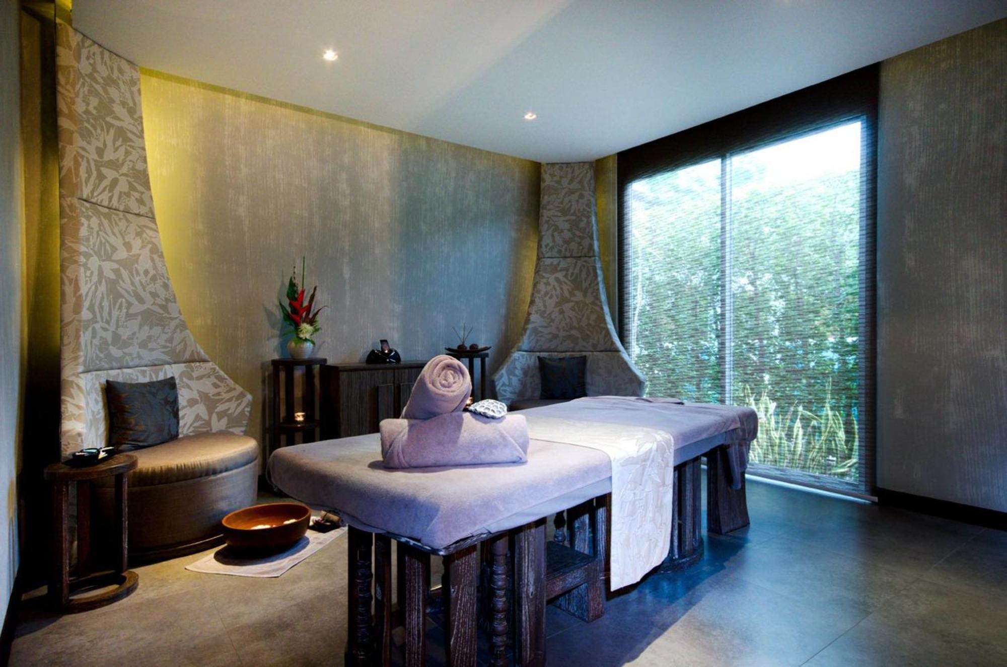 Hotel Club Wyndham Sea Pearl Phuket Patong Esterno foto