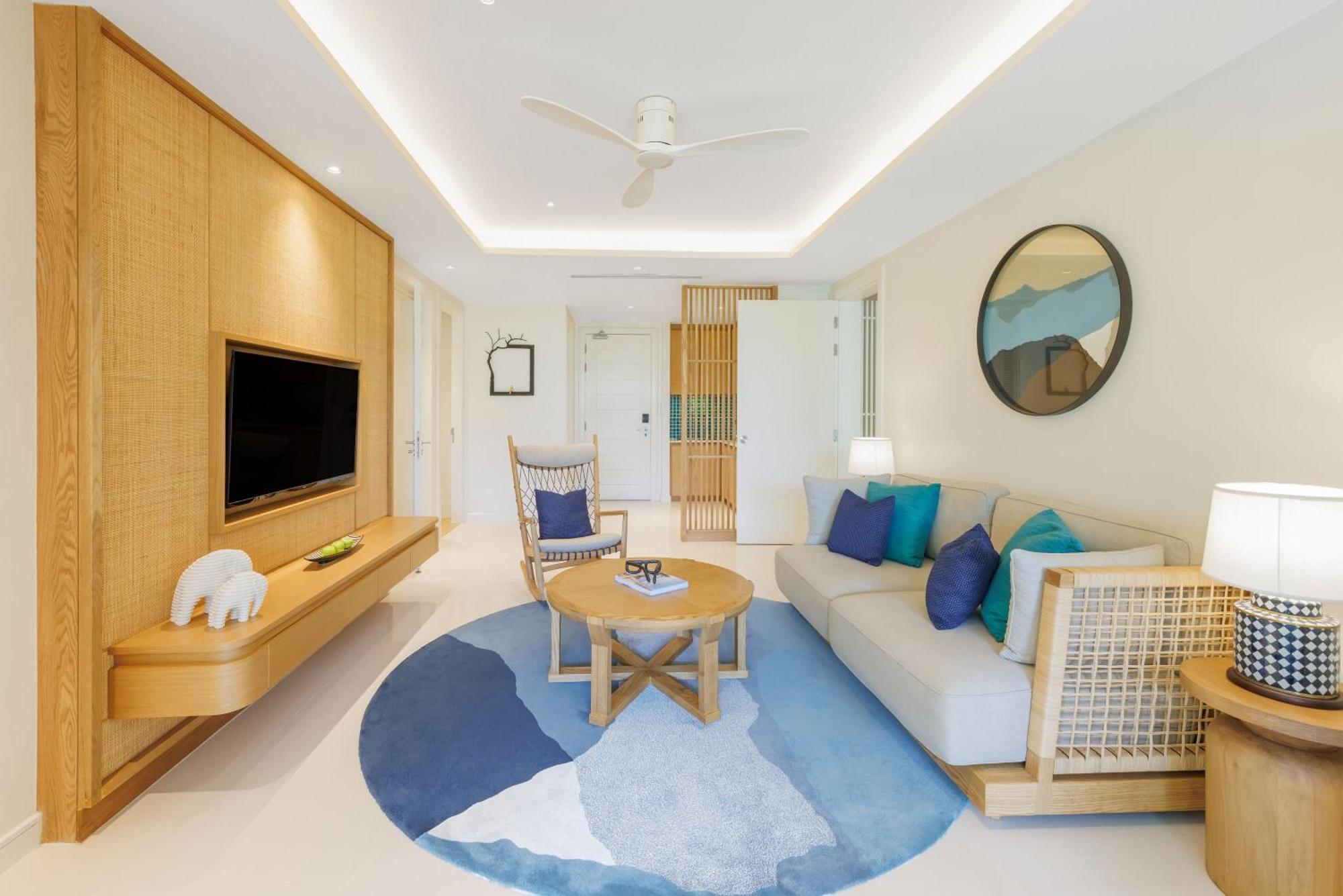 Hotel Club Wyndham Sea Pearl Phuket Patong Esterno foto