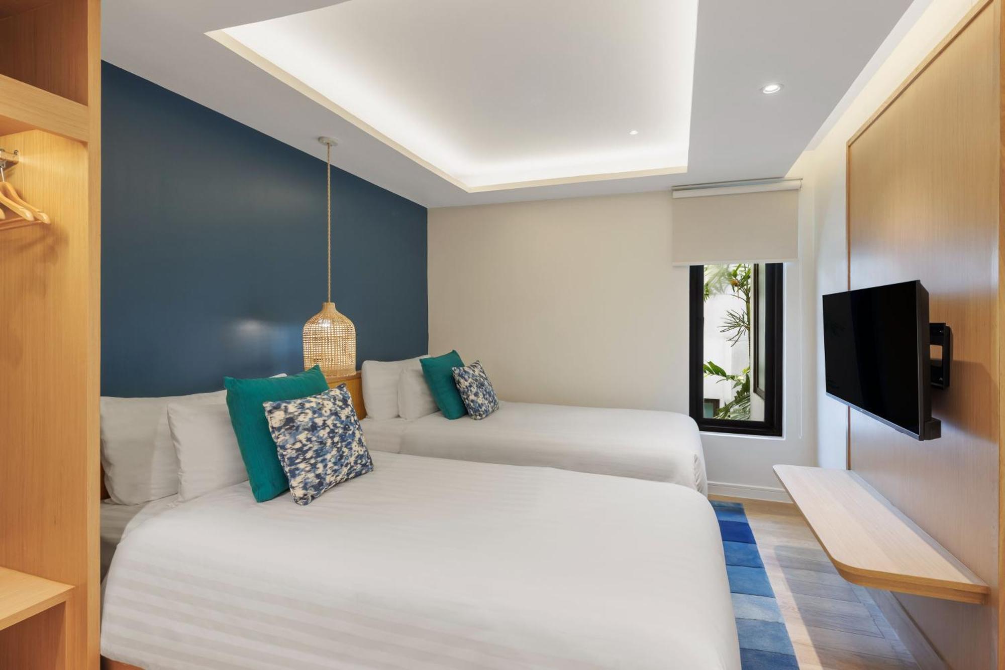 Hotel Club Wyndham Sea Pearl Phuket Patong Esterno foto