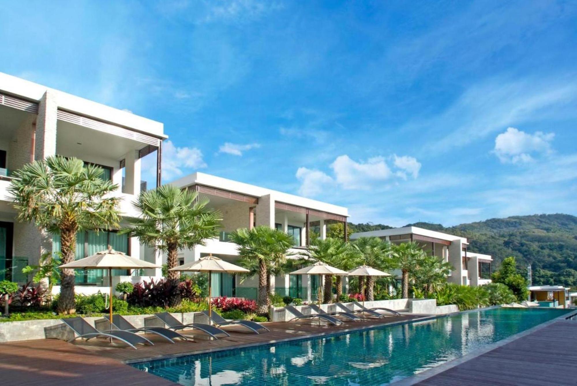 Hotel Club Wyndham Sea Pearl Phuket Patong Esterno foto